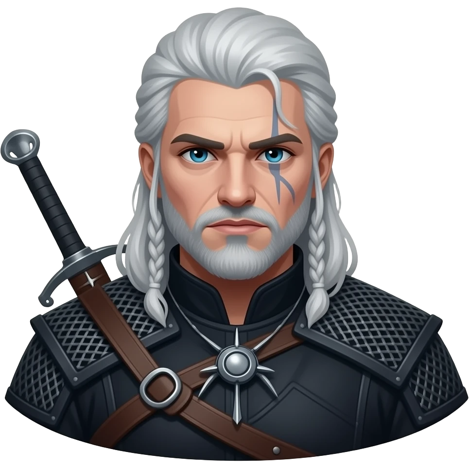 witcher emoji