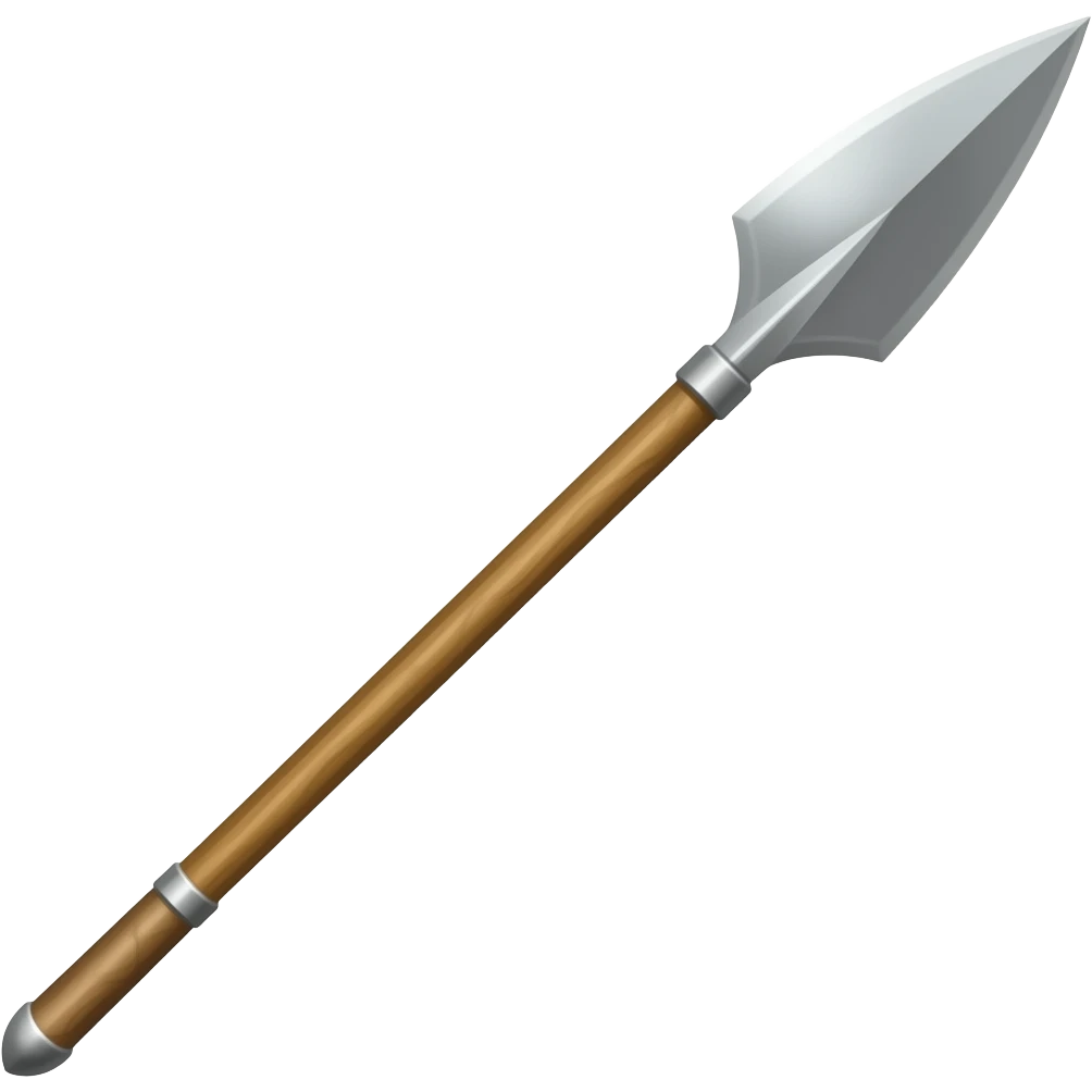 spear emoji emoji
