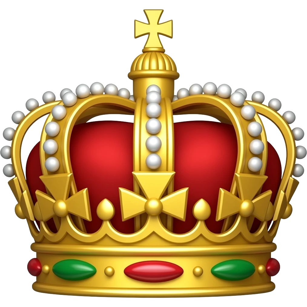 imperial crown of russia emoji