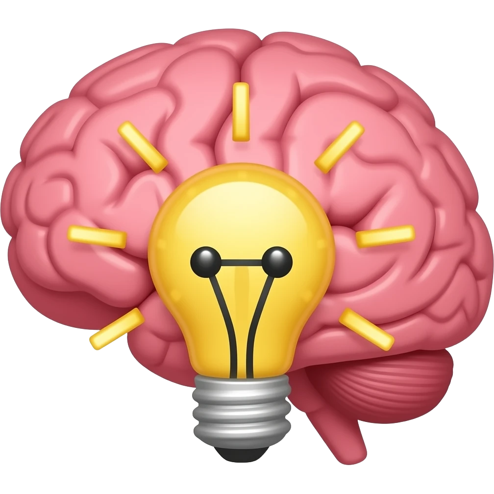 i am building an ai notes generator or you can say text analyzer . create an emoji to be fit there on ui emoji