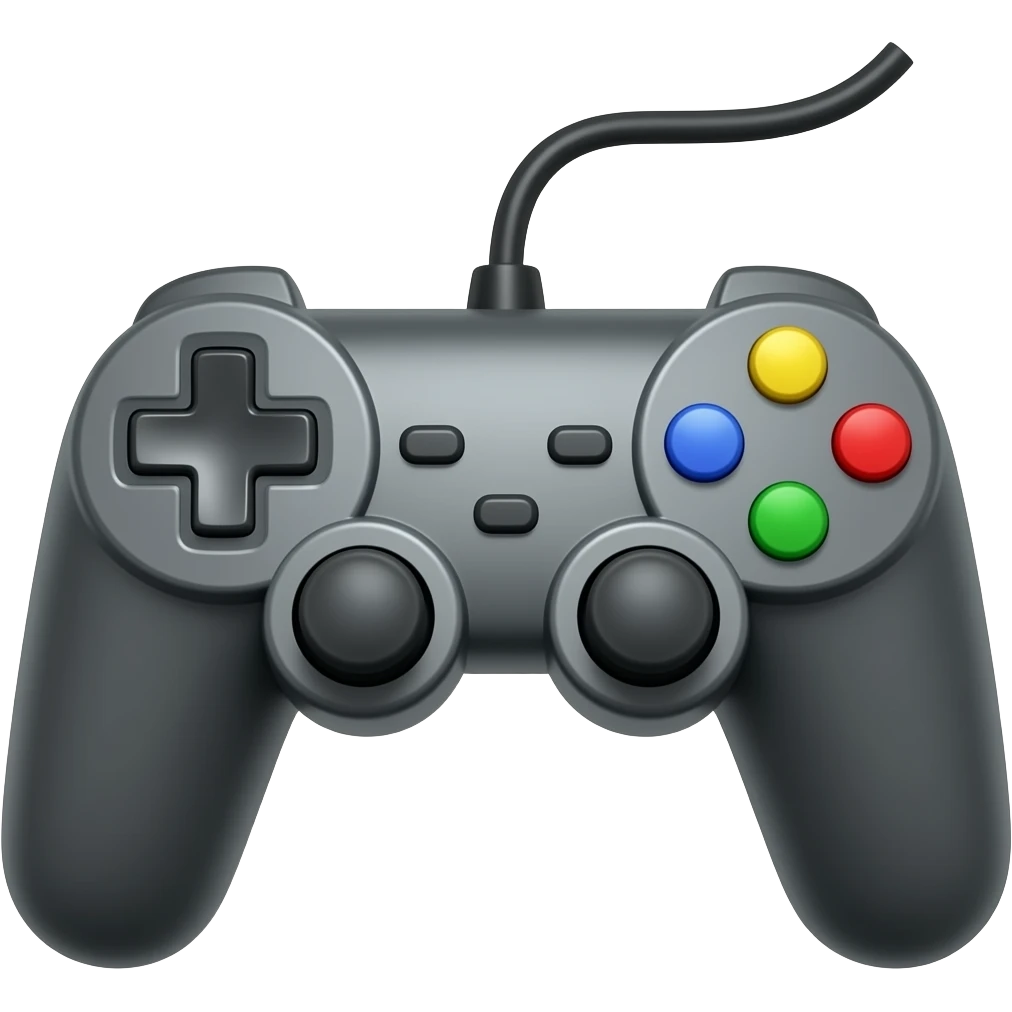 Controller emoji