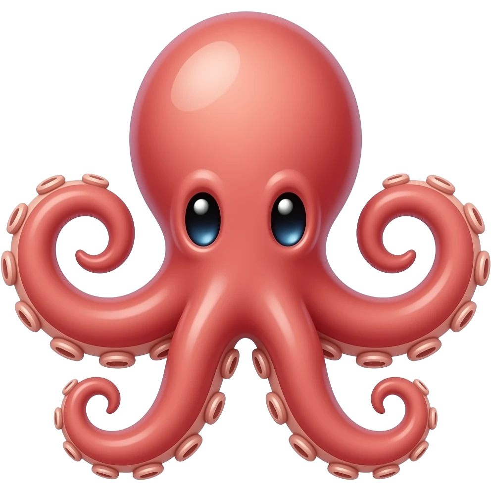 octopus emoji