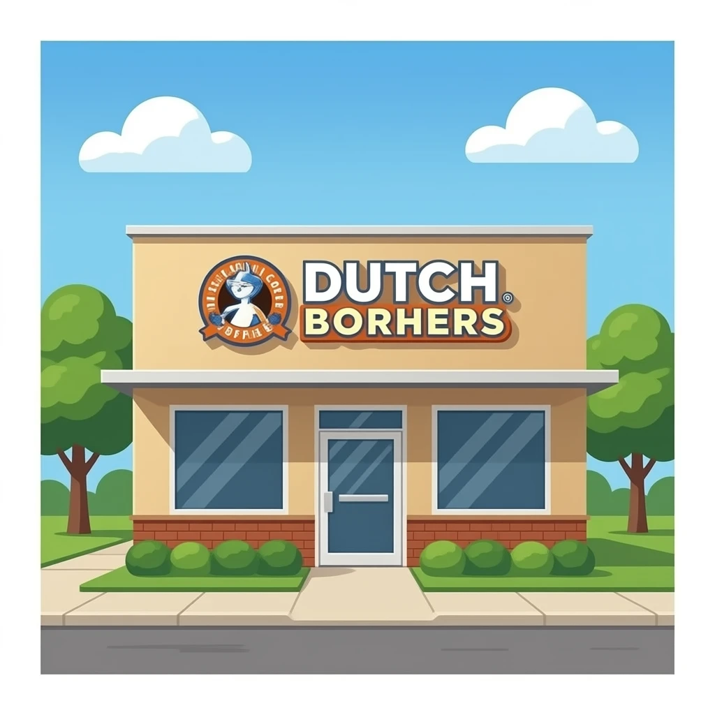 dutch brothers coffee emoji
