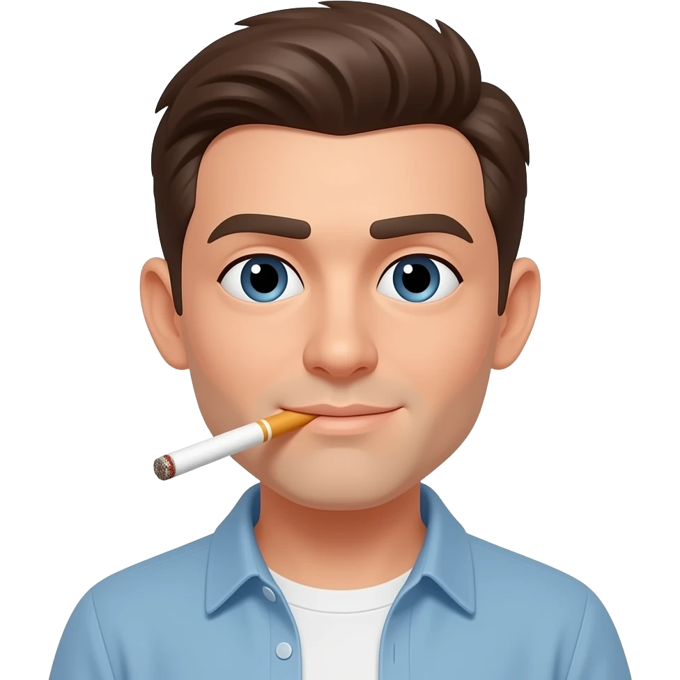 smoker emoji