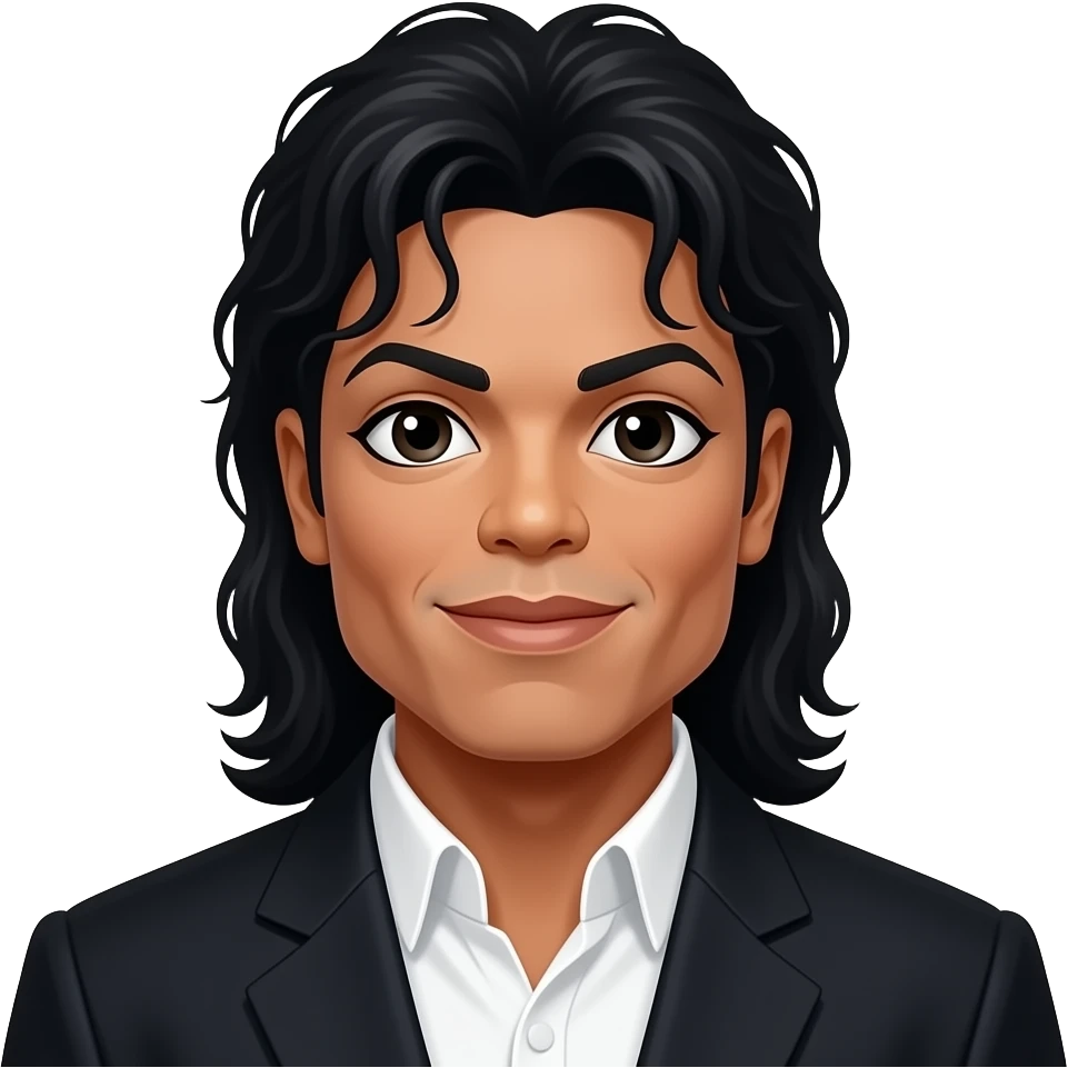 Michael jackson emoji