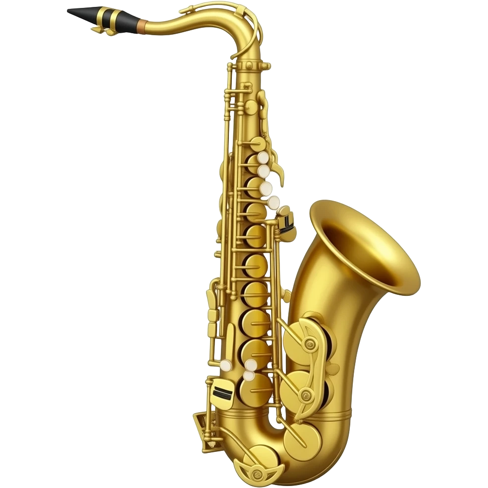 Saxofon emoji