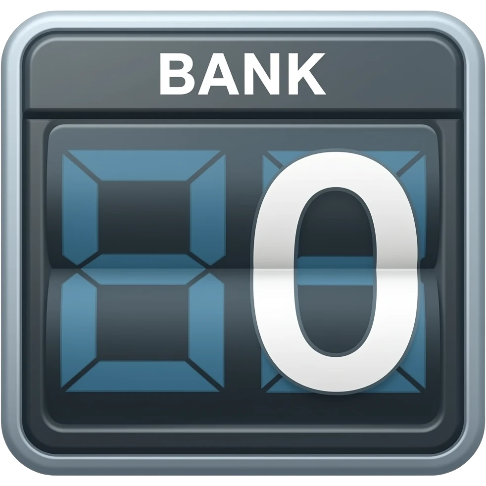 saldo nol rupiah emoji