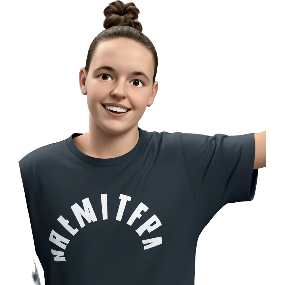 smiling boy with brown hair emoji