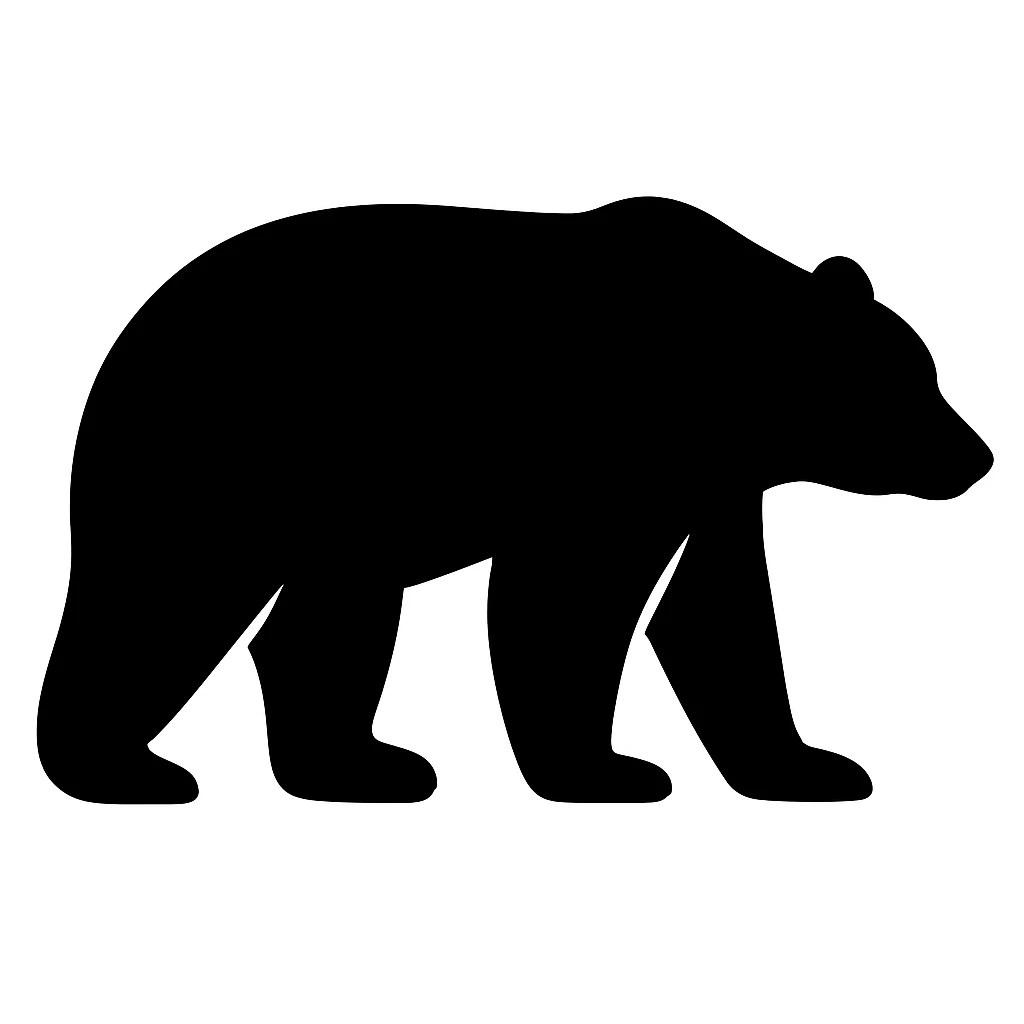 Bear emoji