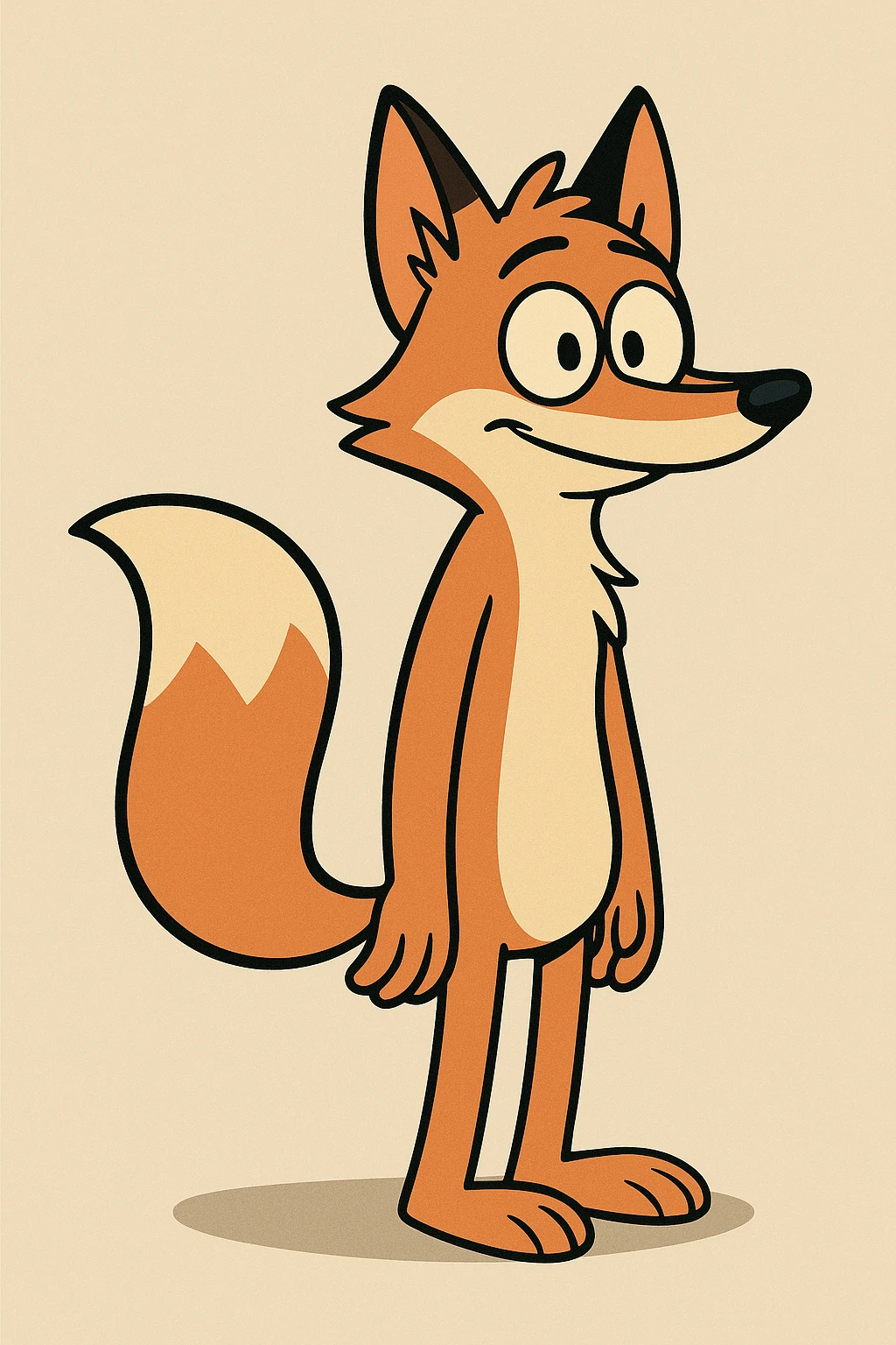 Fox emoji