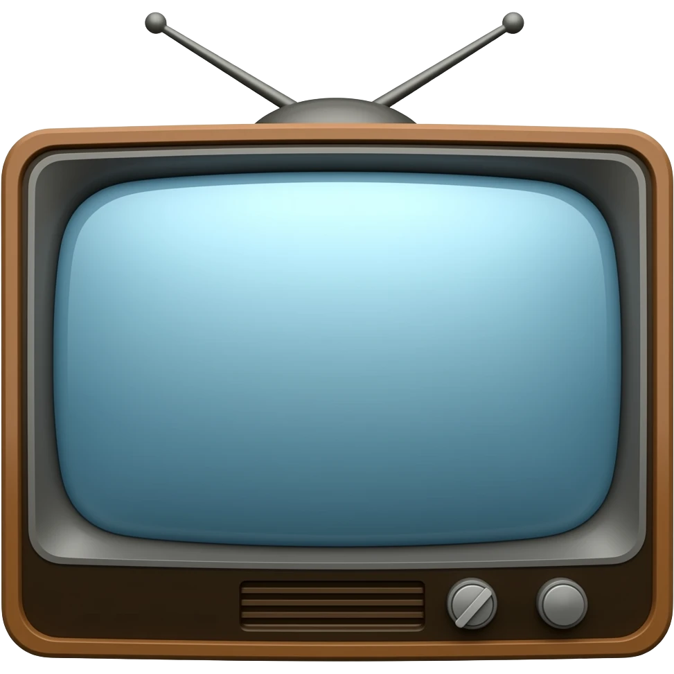tv emoji