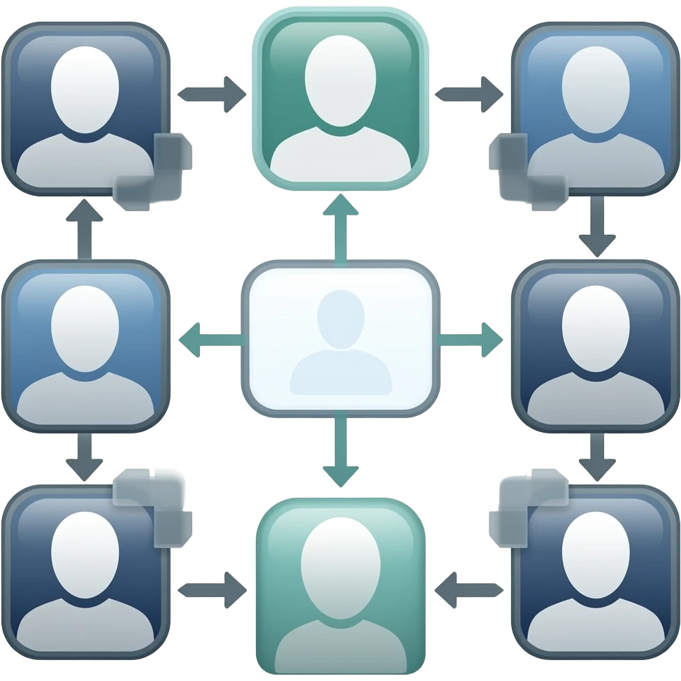 interaction diagram emoji