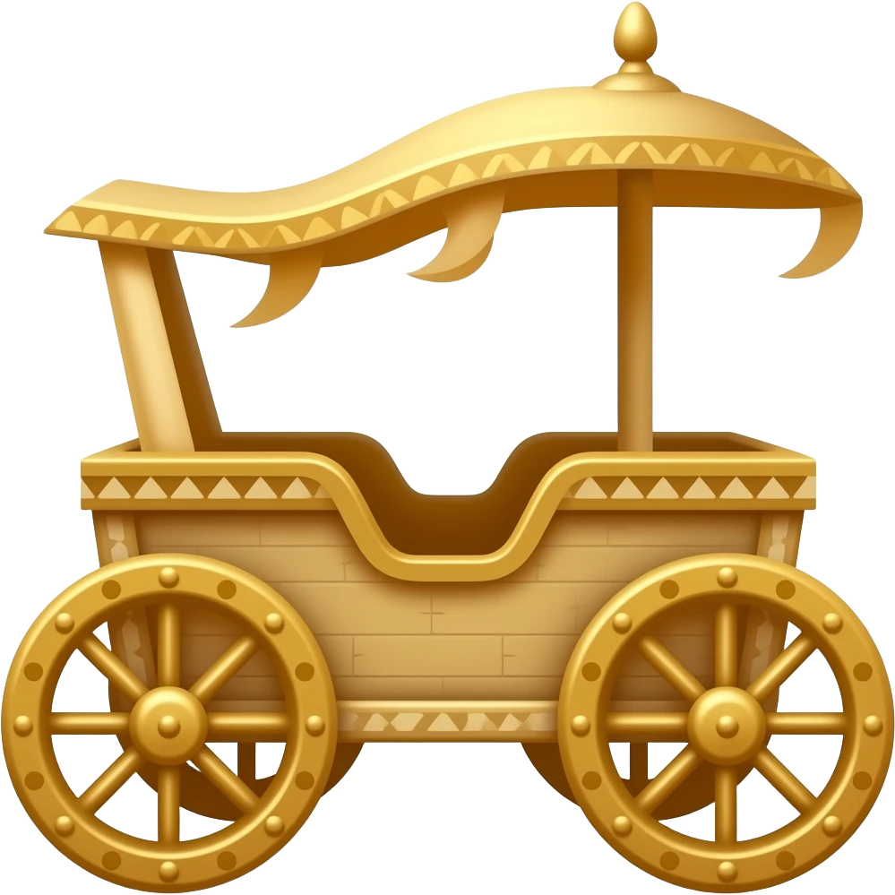 Chariots emoji