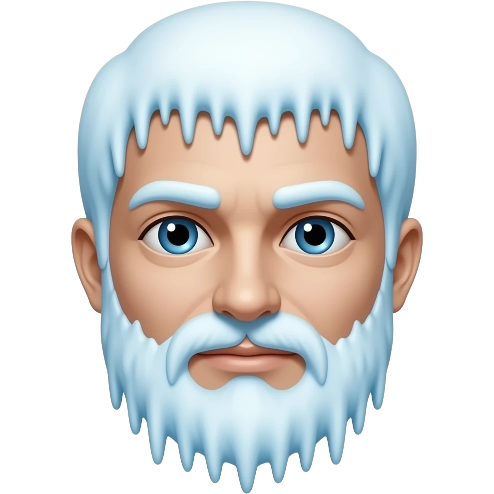 emoji 🥶 emoji