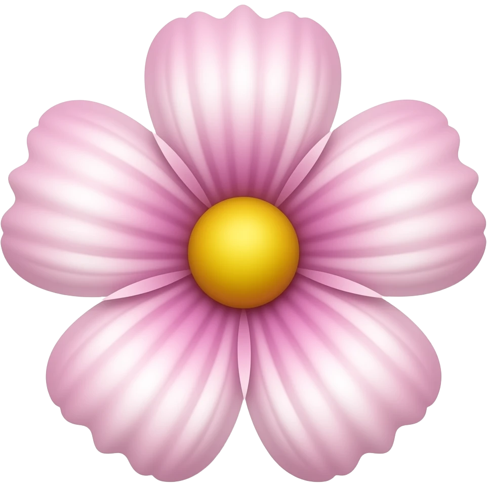 Flores emoji
