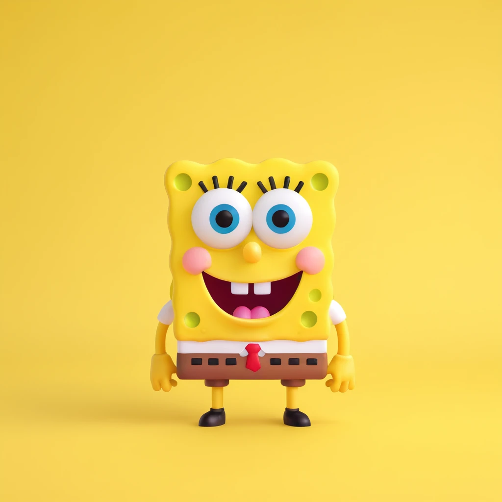 spongebob in mahuka ( walibi rhones alpes ) emoji
