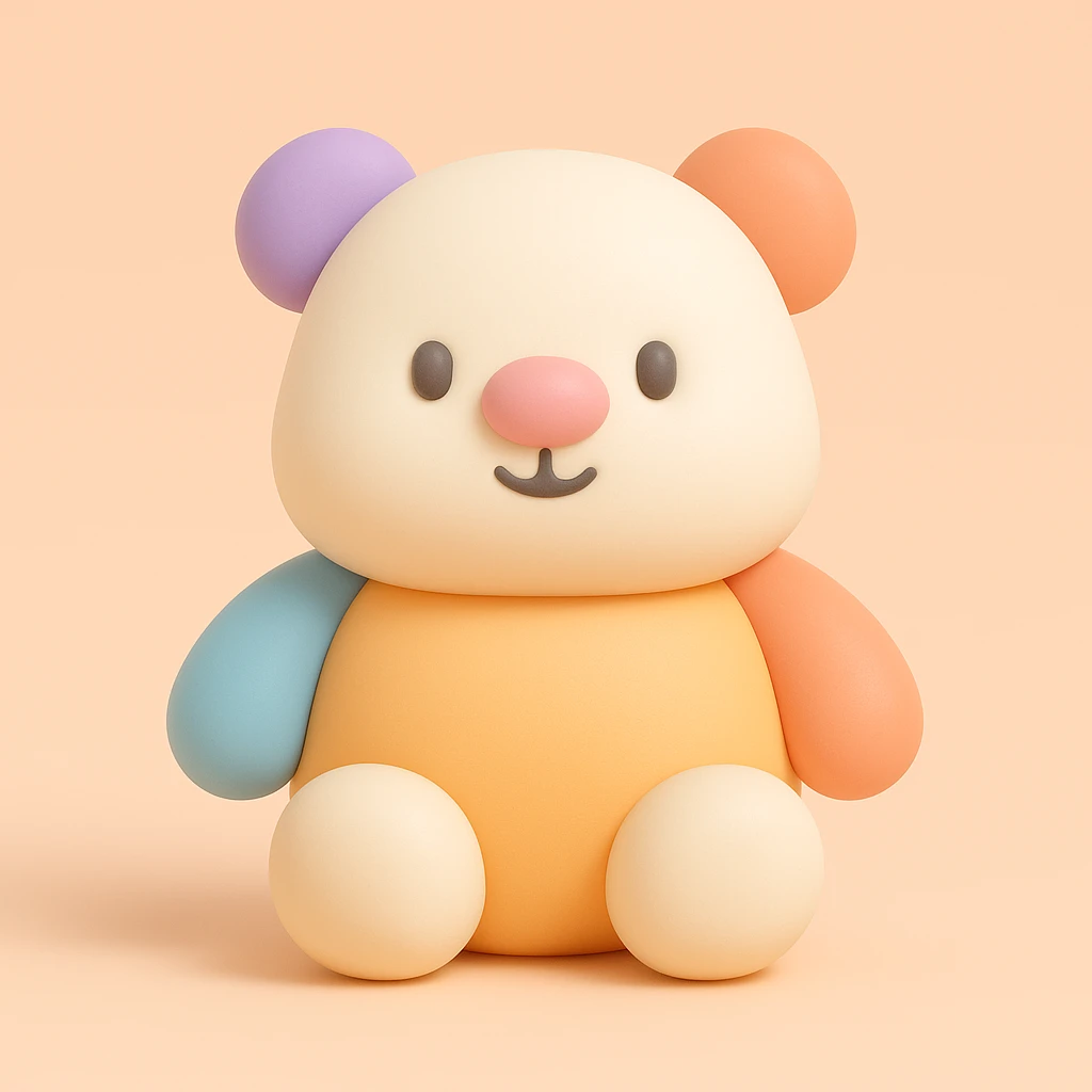 Toy emoji