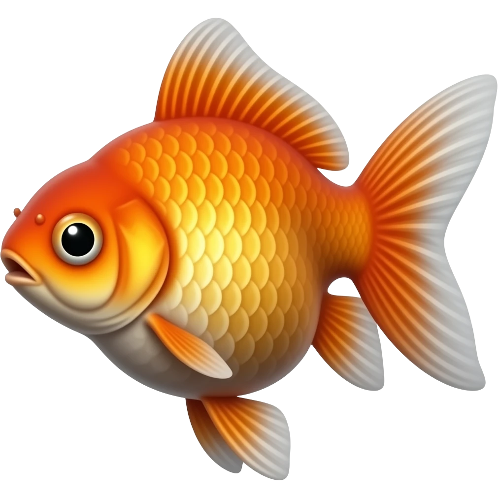 Goldfish emoji