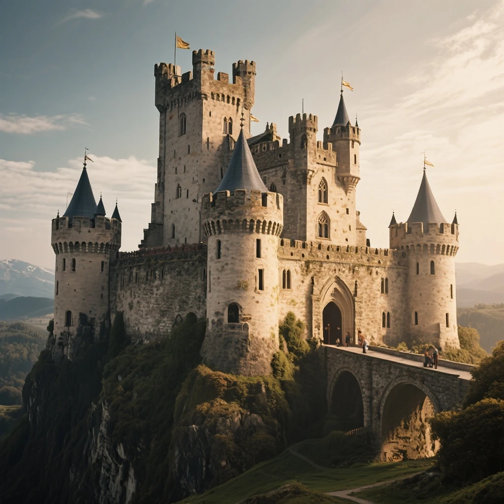 Castle emoji