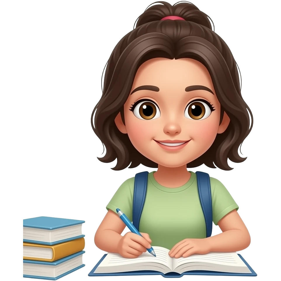 homework emoji