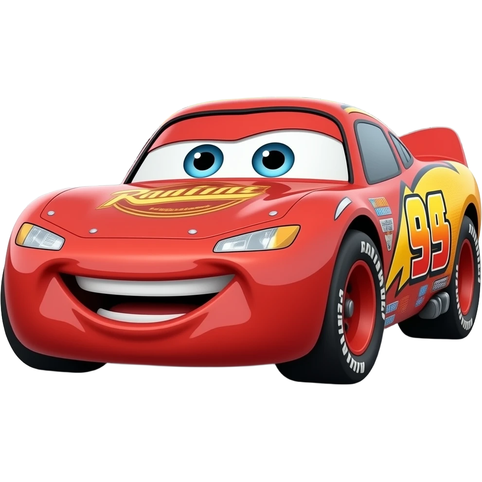 One things for sure Lightning McQueen really blew this race team McQueen can’t be happy right now poor mater he has to go in the airport to fly home to radiator springs he’s off the tour (screaming) emoji