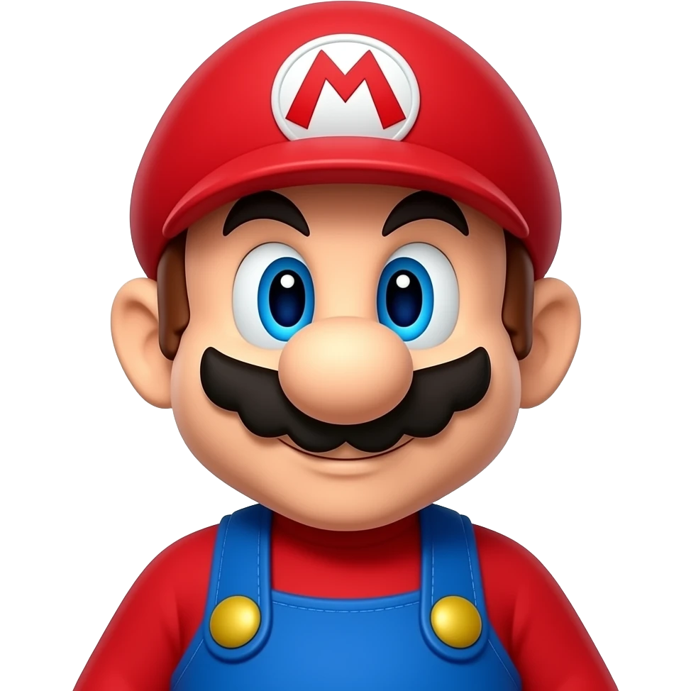 Super Mario Galaxy emoji