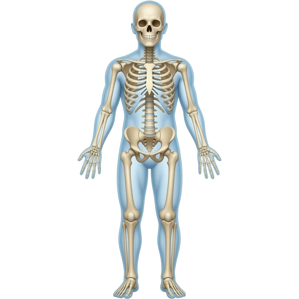 skeleton emoji