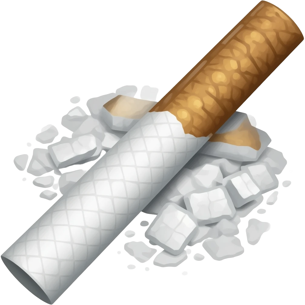 Crack cocaine emoji