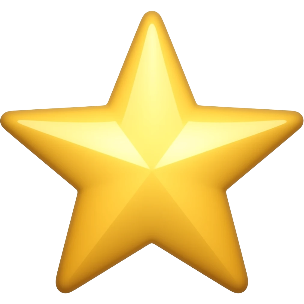 star aesthetic emoji