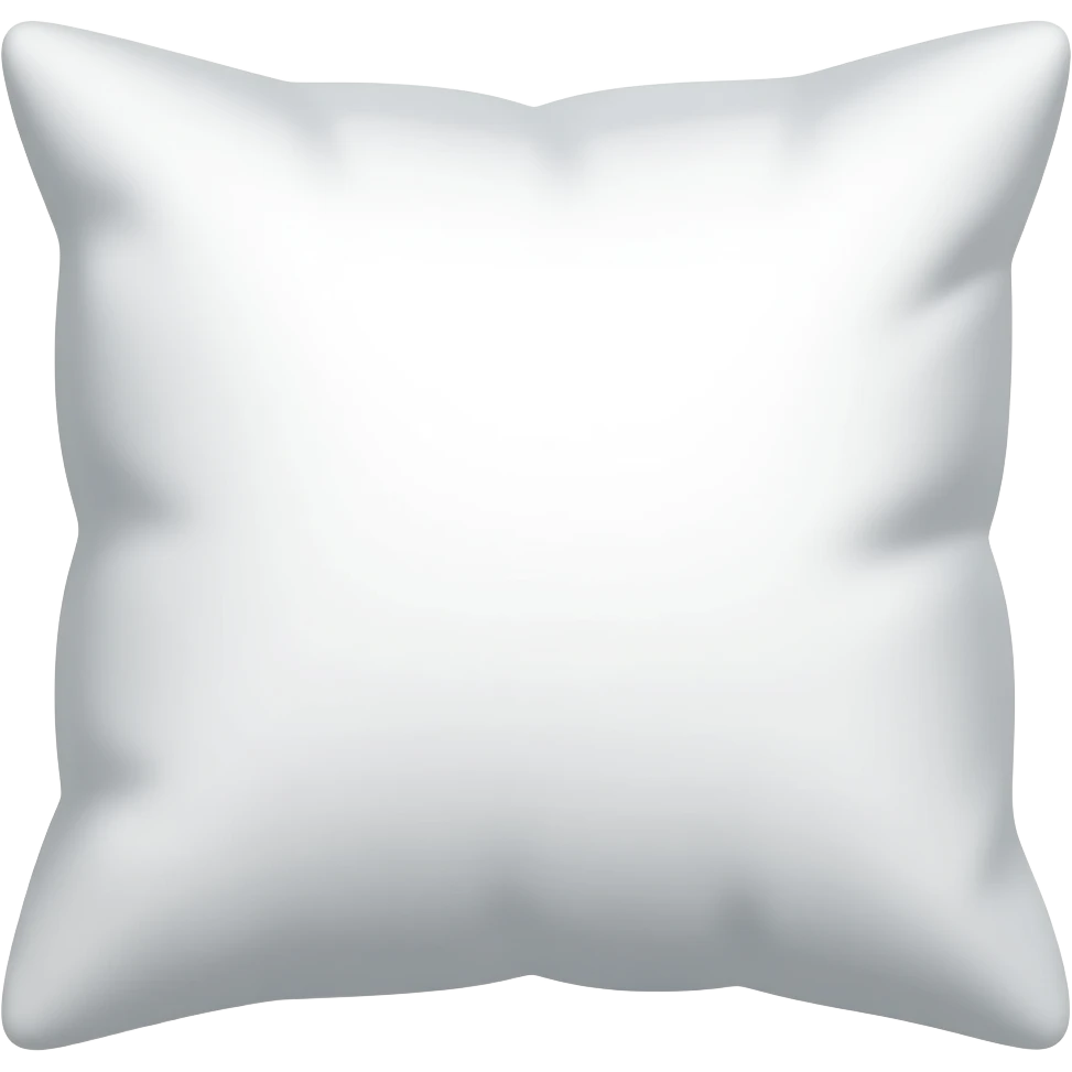 Pillow emoji