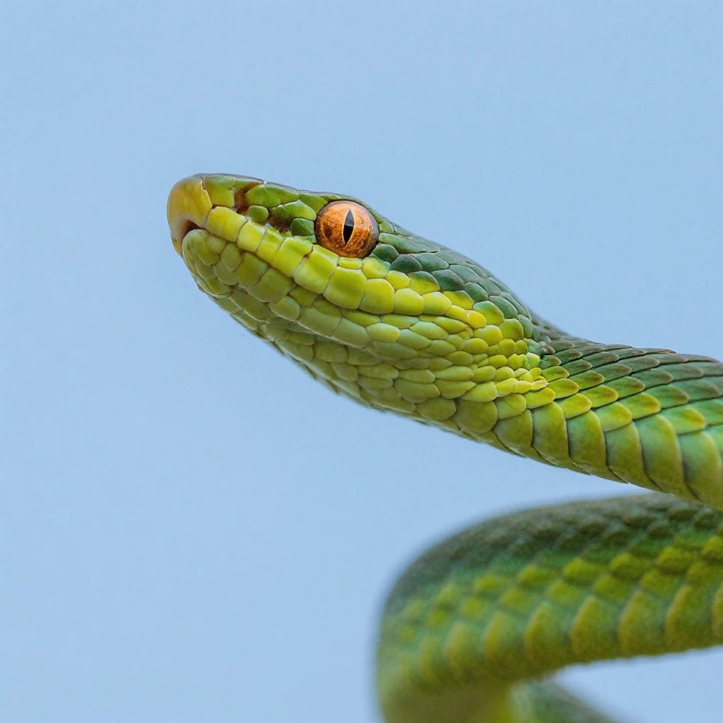 Snake emoji