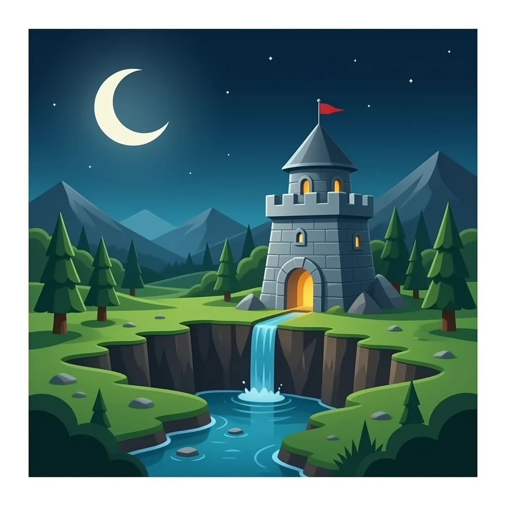 Last fortress underground emoji