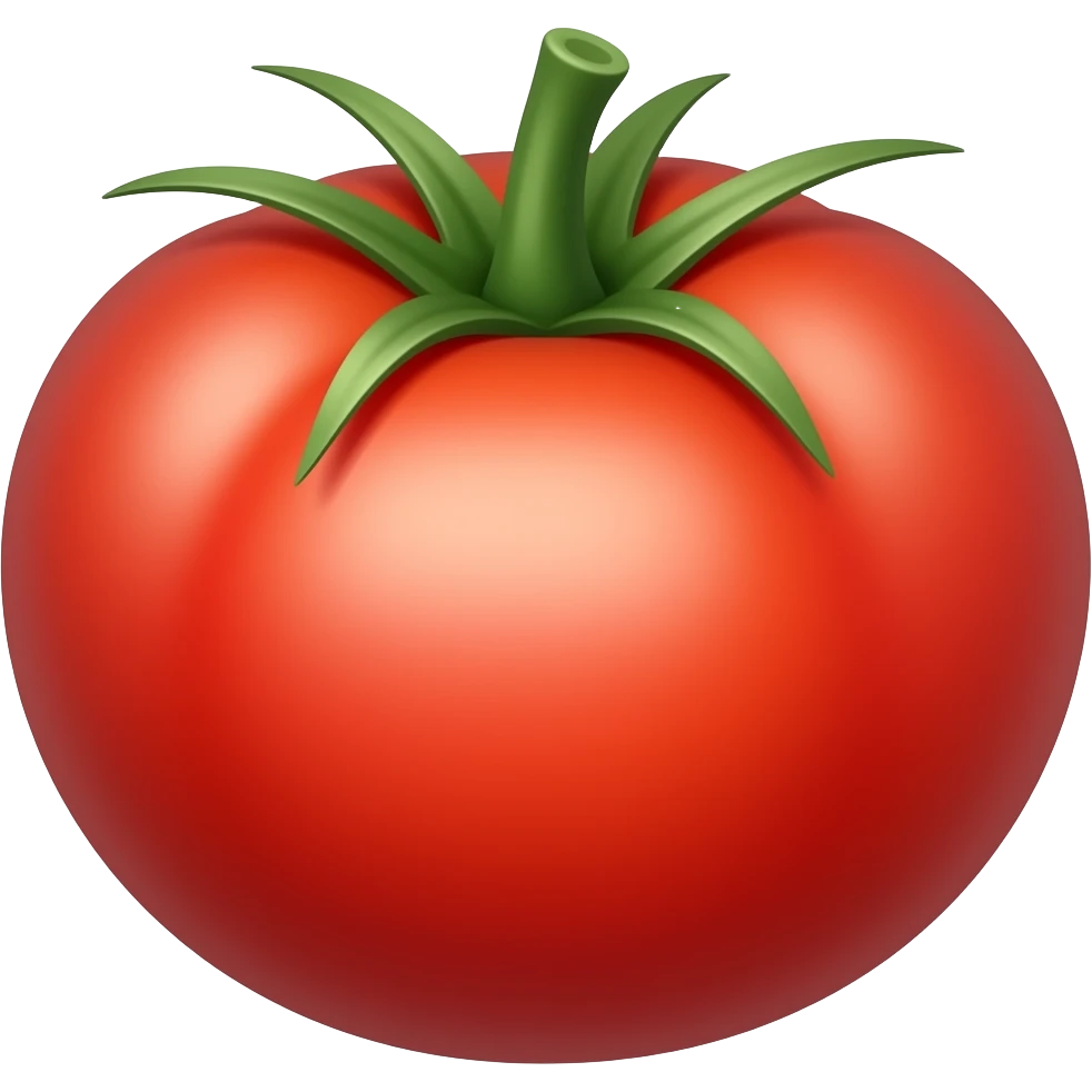 tomato emoji
