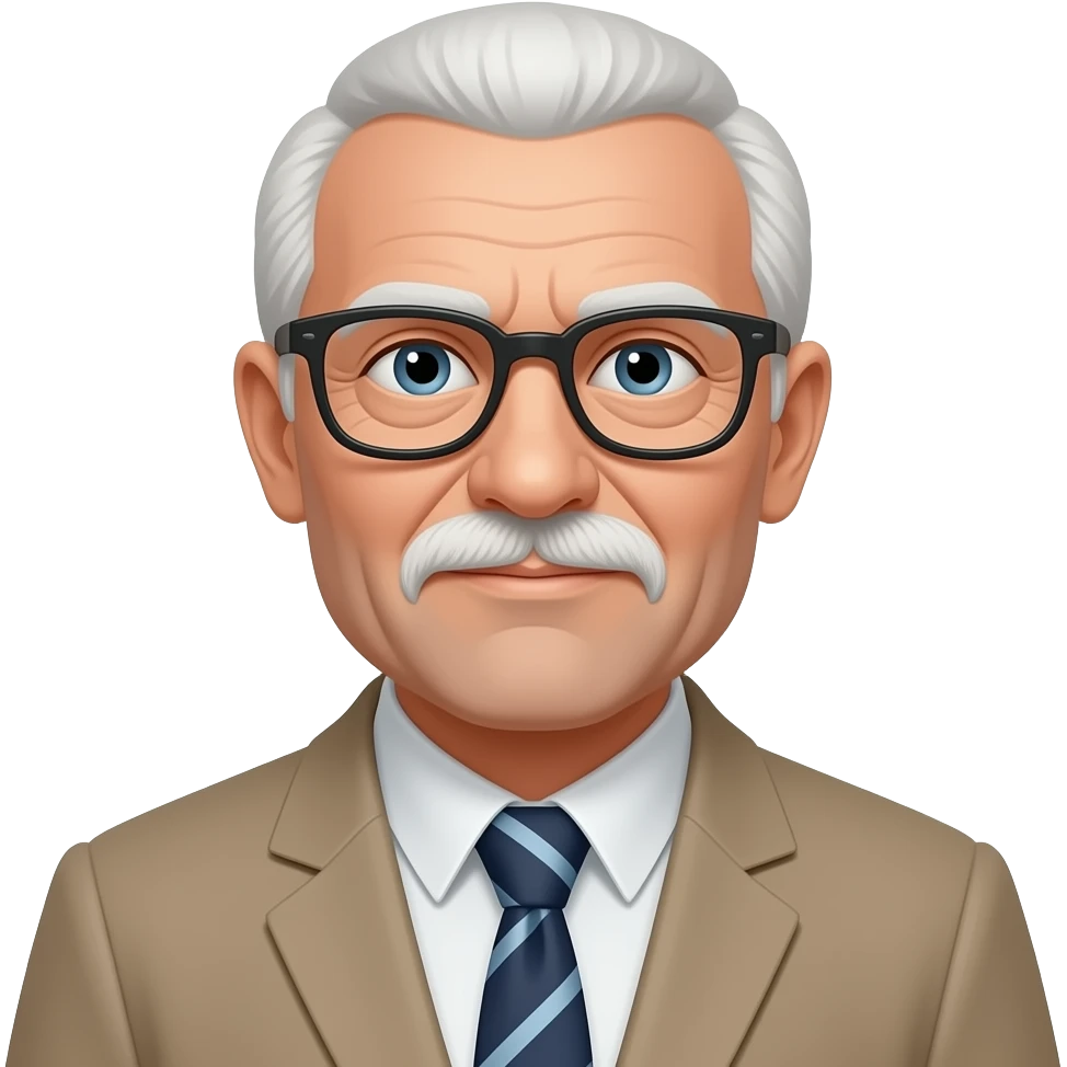 the last caretaker emoji