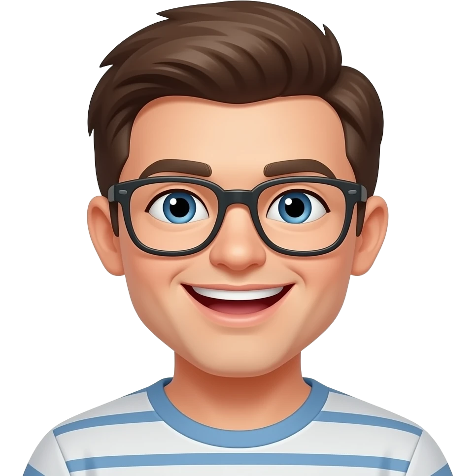 Emoji de una cara riendo como este emoji:🤣 emoji