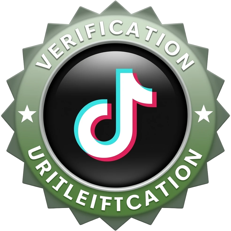 Tiktok verification emoji emoji