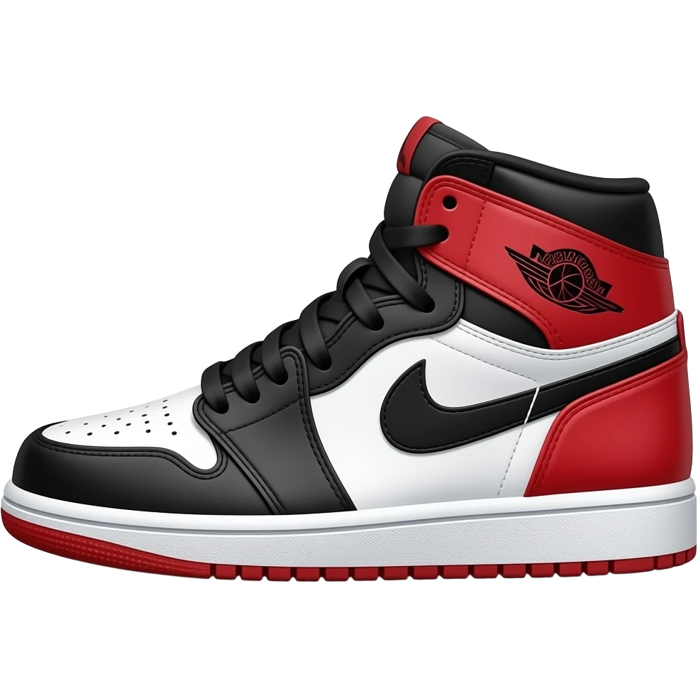 Jordan 1 emoji