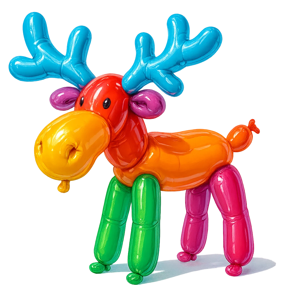 Moose emoji