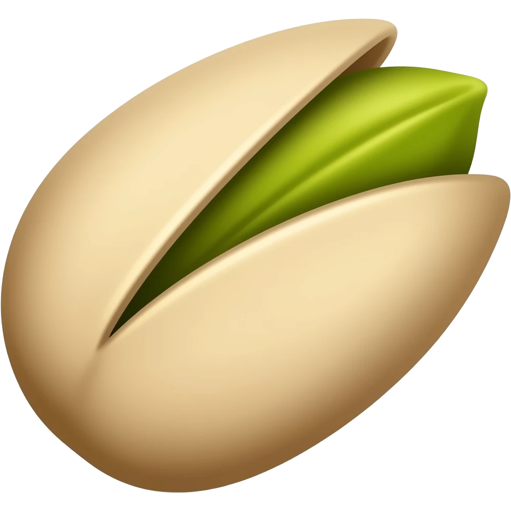 Make me pistachios emoji
