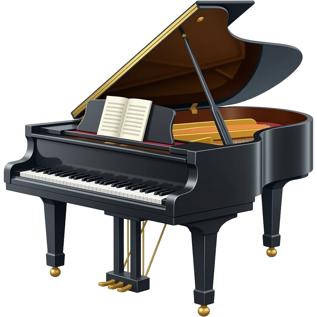 piano emoji