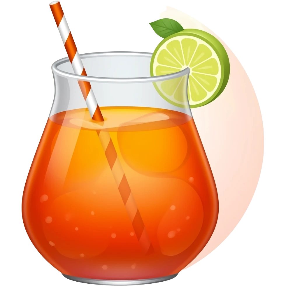 Aperol Spritz emoji
