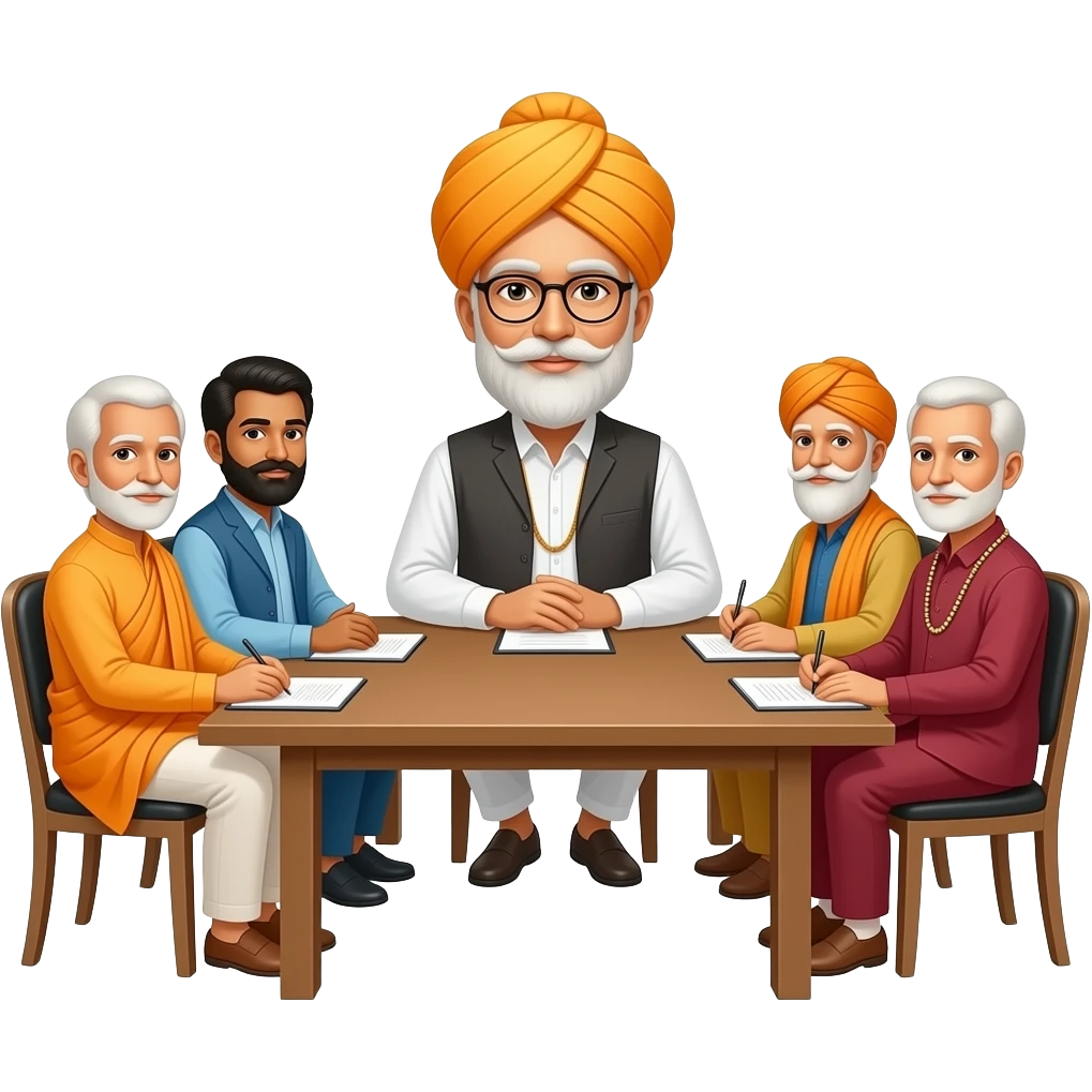 pandits association emoji