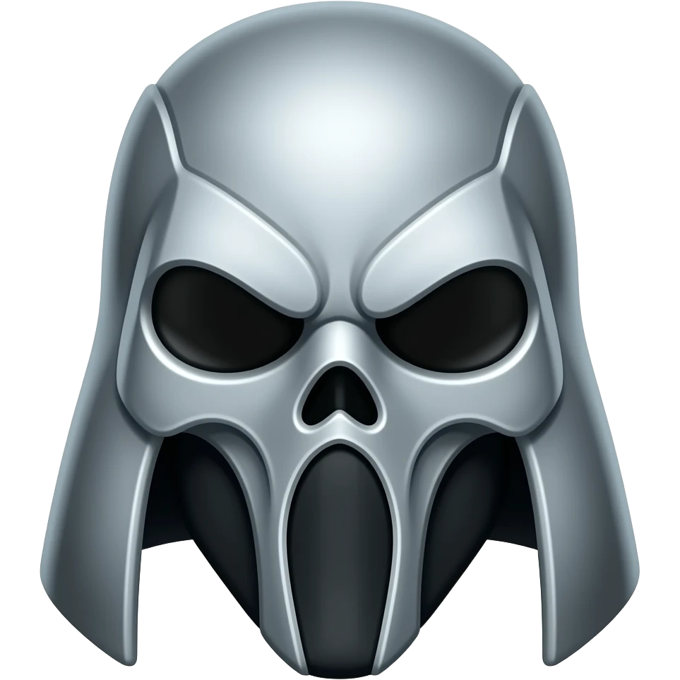 Dr doom mask emoji