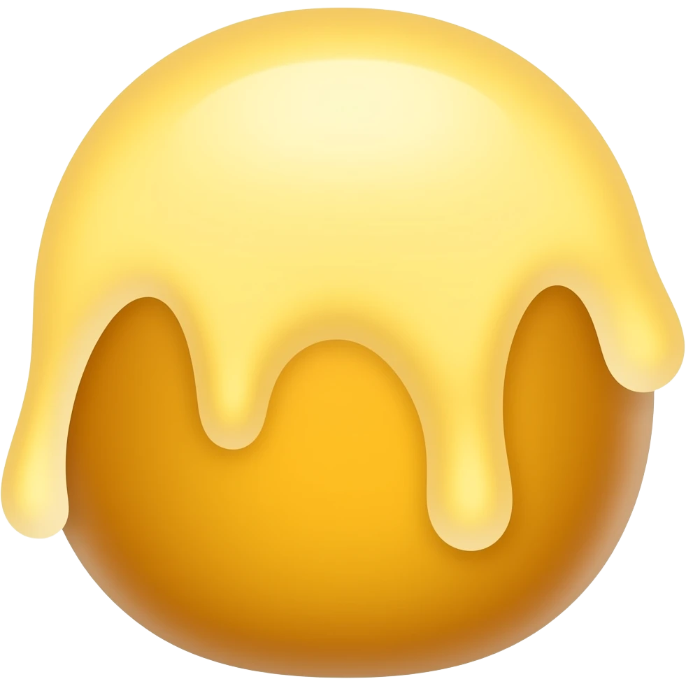 Honey emoji