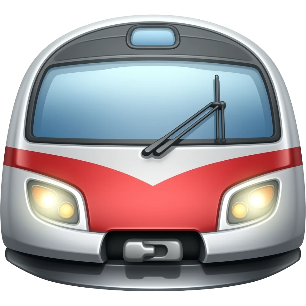 train emoji