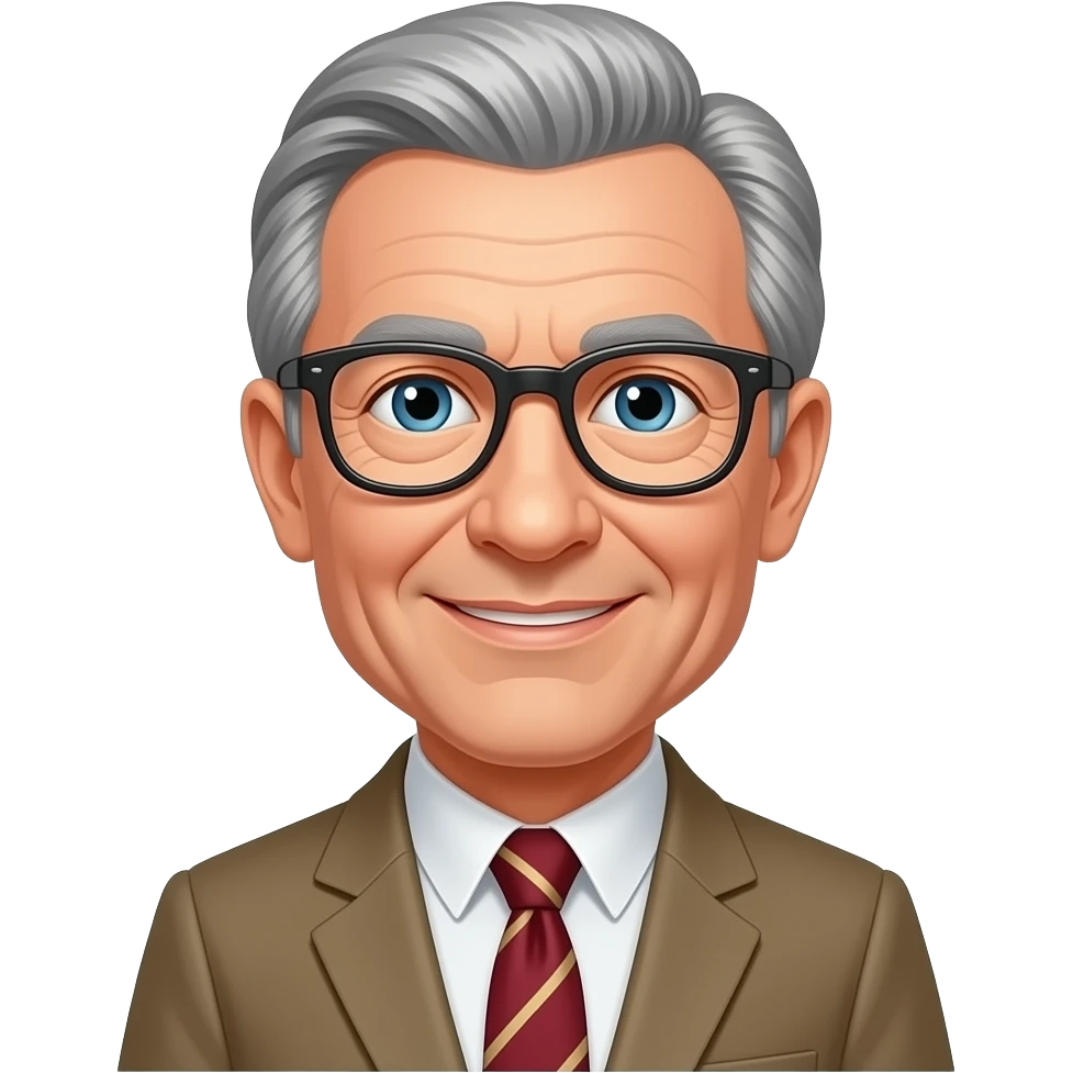 Mr Rogers trolley emoji
