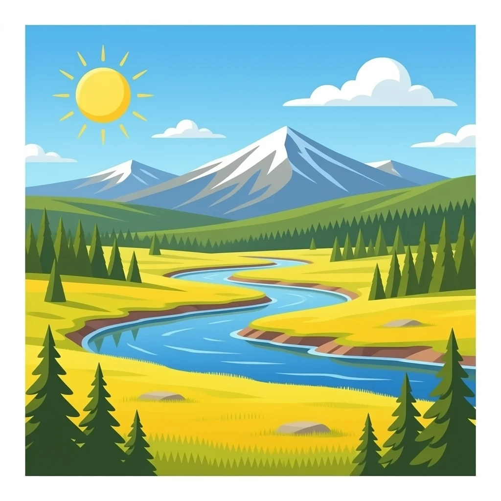 Yellowstone emoji