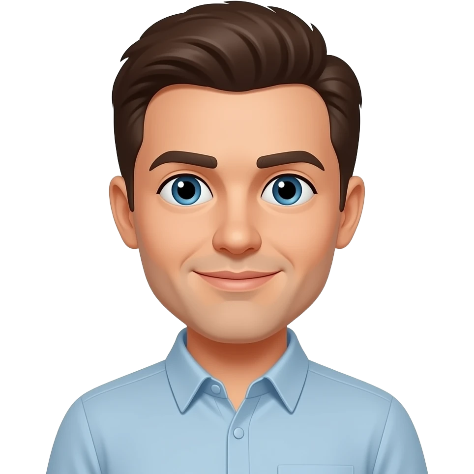 nao acredita emoji
