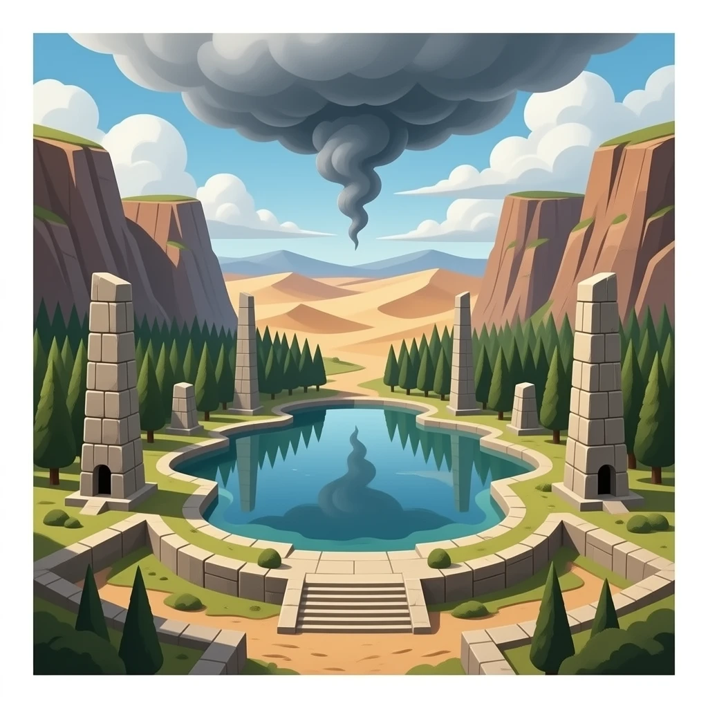 hunger games arena emoji