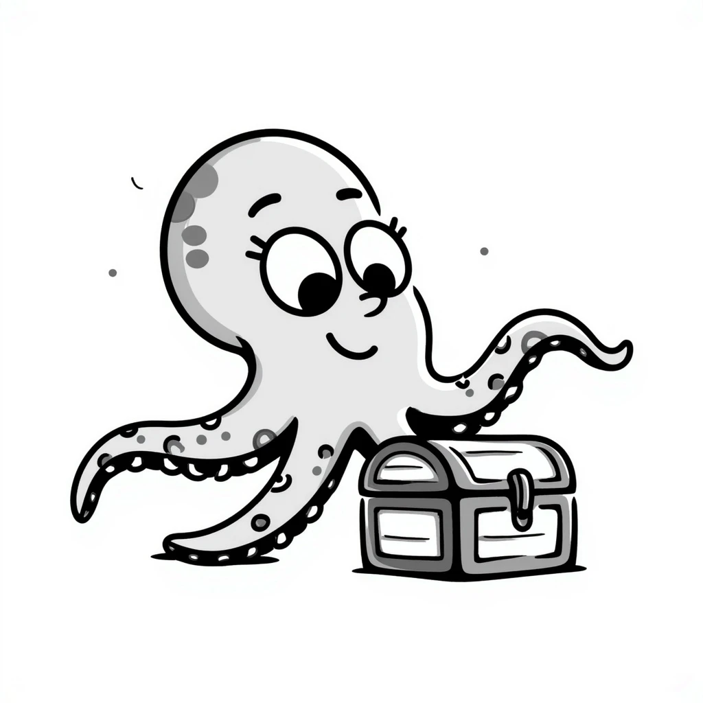 Octopus emoji